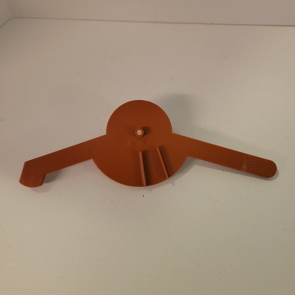 1984 MOTU - Fright Zone Playset Part DOOR LEVER - He-Man Masters of the Universe